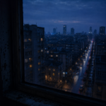 Blue Hour Silence