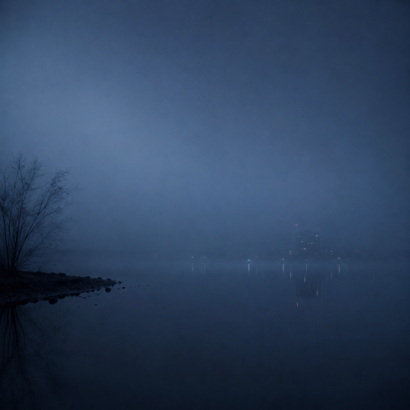 Blue Silence (1) Blue Silence - Image 1
