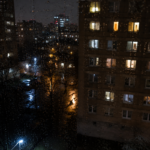 Cold Apartment Lights