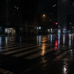 Empty Crosswalks