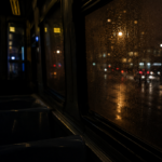 Lights Beyond the Window