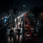 Midnight Traffic