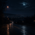 Somewhere at Midnight