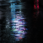 Static in the Rain