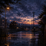 After the Rain