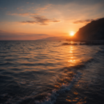 Last Light on the Water