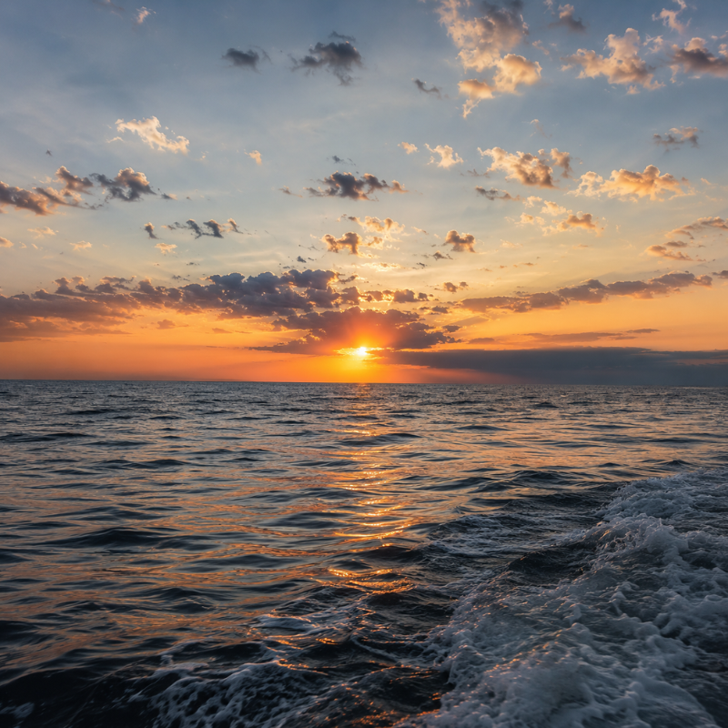 Saltwater Skies Saltwater Skies - Image 1