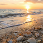 Sunlit Waves